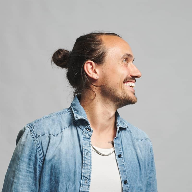 Portrait Lukas Prasse